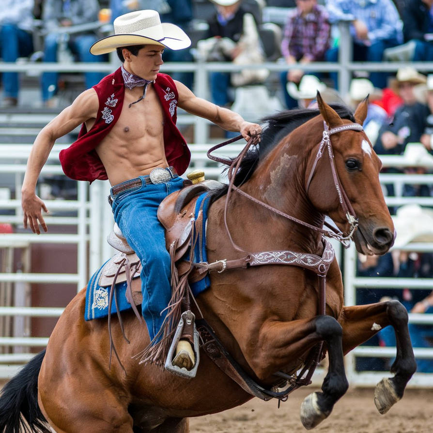 Rodeo 2 by WiJon on DeviantArt