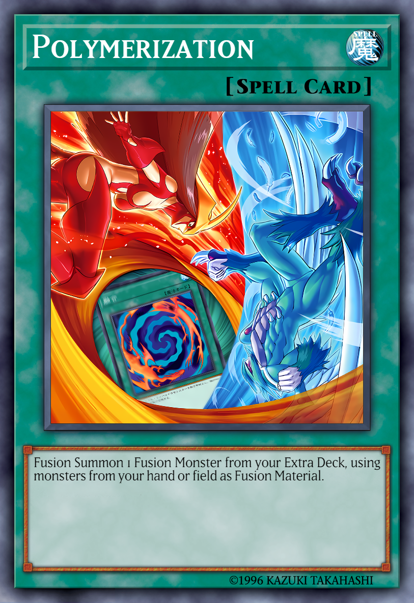yugioh polymerization deck YU-GI-OH! - (LDK2-ENK22) - Legendary Decks II - 1st Edition Authentic Yu yugioh draft deck Complete Custom