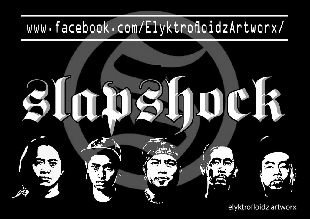 Slapshock Magazine Slapshock by elyktrofloidz on DeviantArt