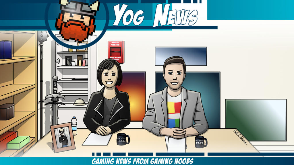 YogNews by HelloImRame