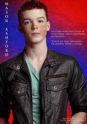 Cameron Monaghan as Mason Ashford