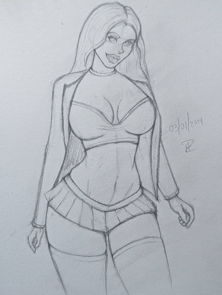 Sexy Pencil Art 03 By Hadez thperv On DeviantArt sexy-pencil-art-03-by-hadez-thperv-on-deviantart