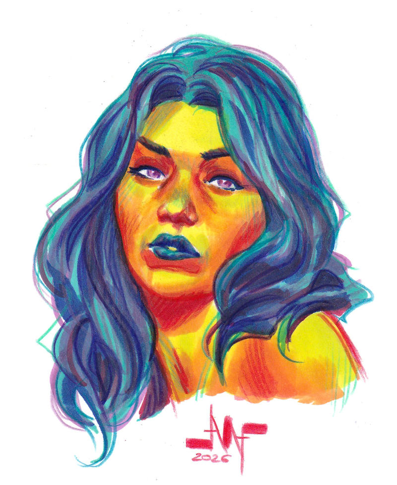 Color Study