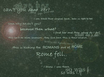 DW: Rome Fell