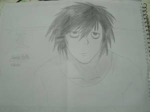 L - Death Note