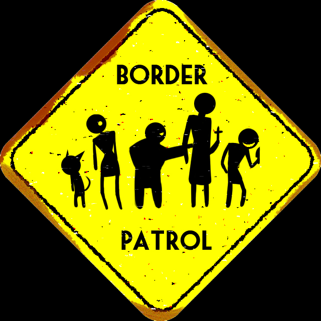 Border Patrol - Logo