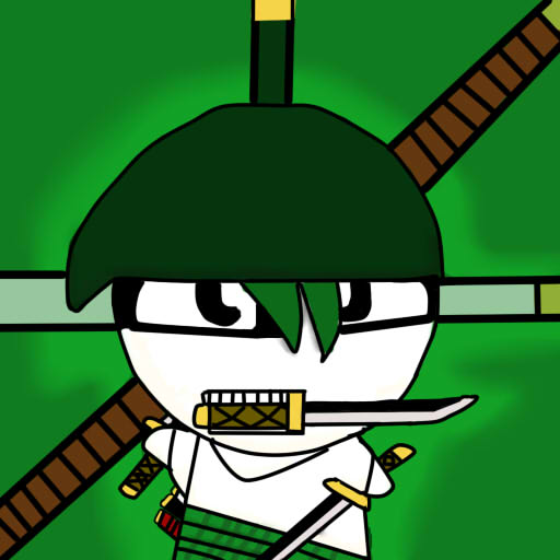 Onionhead zoro