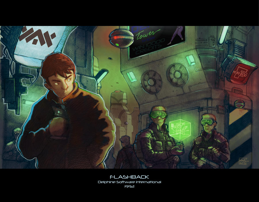 Flashback by Absurdostudio-Krum on DeviantArt