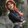 FlickrBlack Widow Cosplay by Sequoia