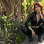 FlickrBlack Widow Cosplay by Sequoia - 1