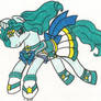 S.Sailor Neptune Pony