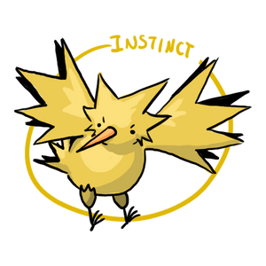 #TeamInstinct