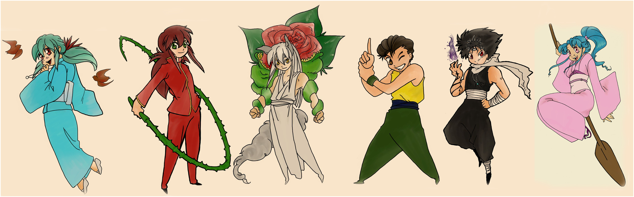 yyh : bookmarks