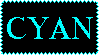 Stamp of Cyan