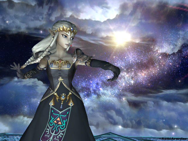 Dark Princess Zelda