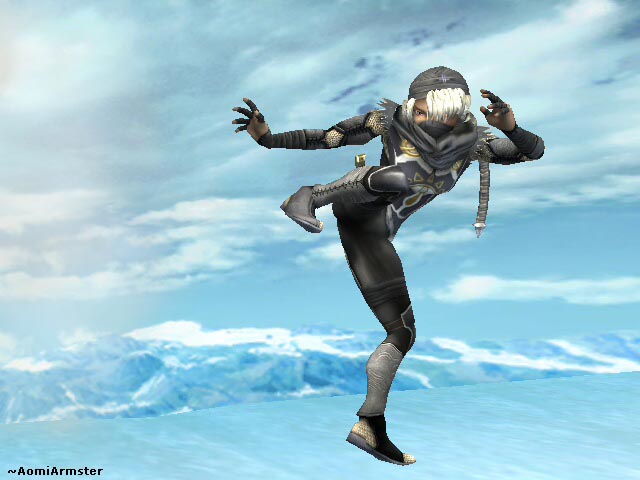 Sheik Is Bendy