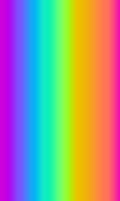 Aomi Rainbow Cell Wallpaper