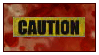 CAUTION by AomiArmster