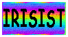 STAMP: Rainbow: IRISIST