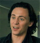 Tom is Loki or is Loki Tom?