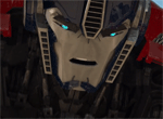 TFP Optimus Prime avatar thing