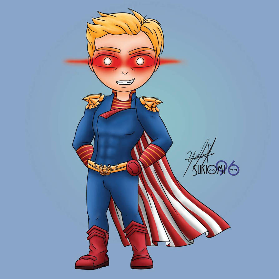 Homelander Custom Dunks HOMELANDER by sukiomi96 on DeviantArt