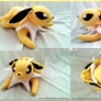 Large Jolteon Plush