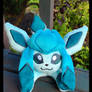 Glaceon Custom Plush