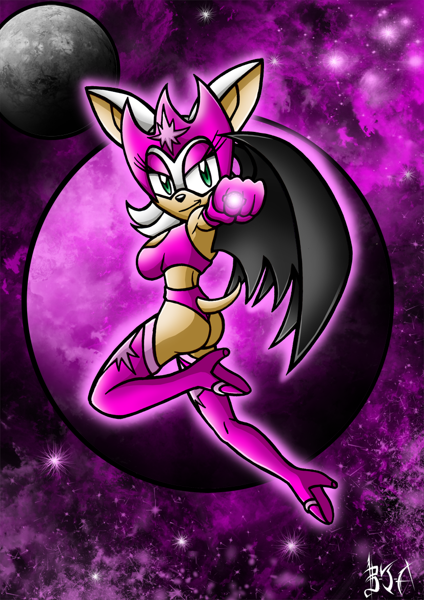 Star Sapphire Rouge By Berty J A On DeviantArt.