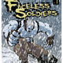 Faceless Soldiers 1 Cover