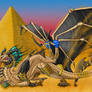 The Pharaoh Dragon