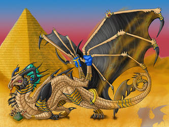 The Pharaoh Dragon