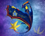 Shooting Star by Galidor-Dragon