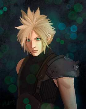 Cloud Strife