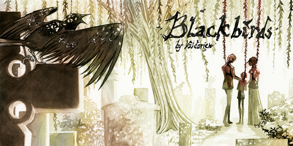 Blackbirds Cover