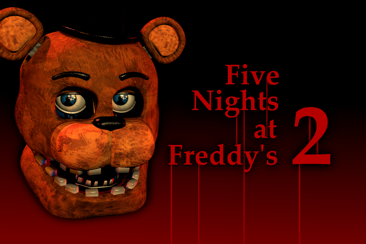 FNaF 2 The Movie by zerodigitalartsYmore on DeviantArt