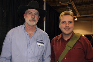 Mantracker and me