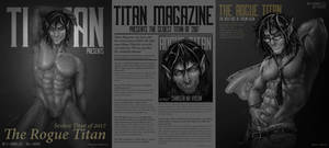 Titan Magazine Interior