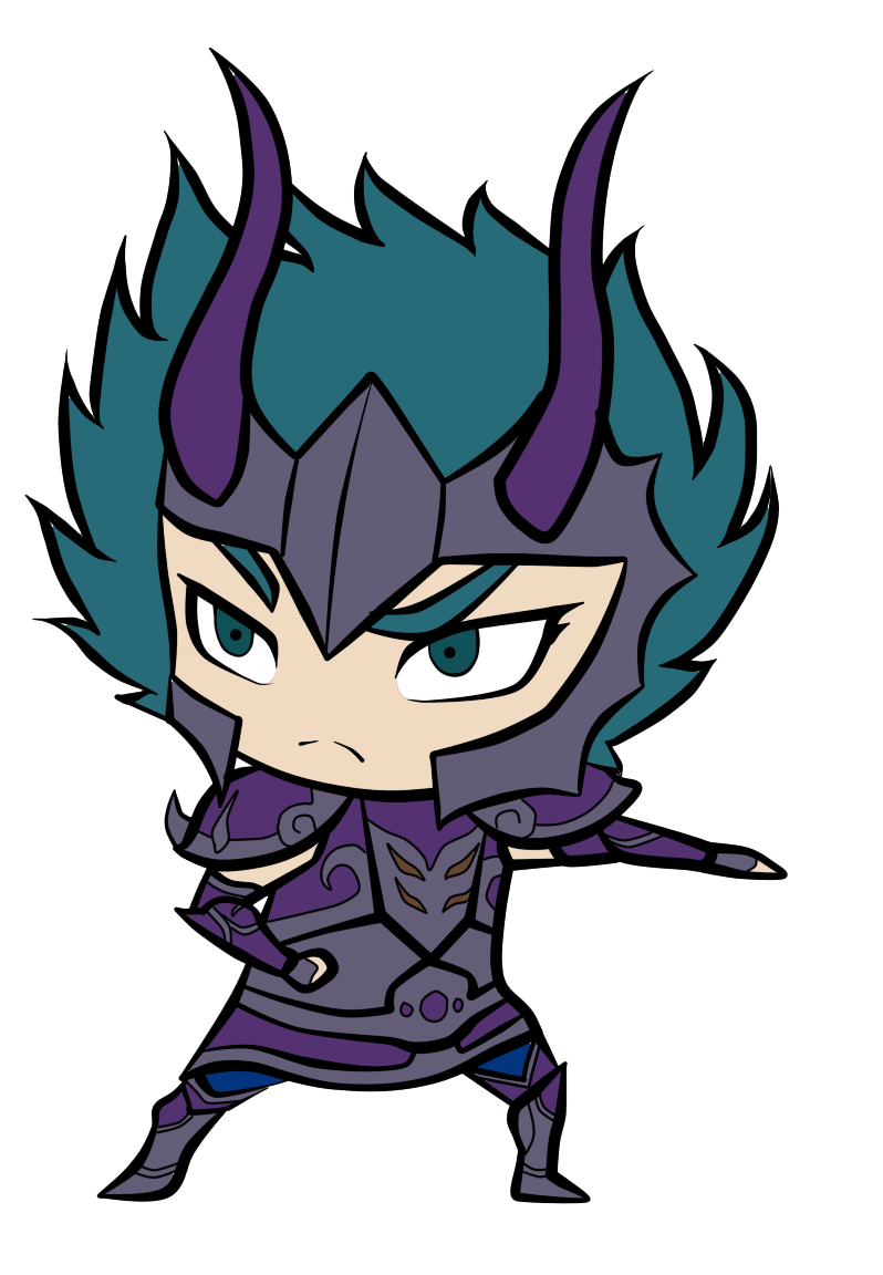 Shura Chibi