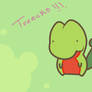 Treecko Chibi