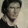 Harrison Ford as Han Solo