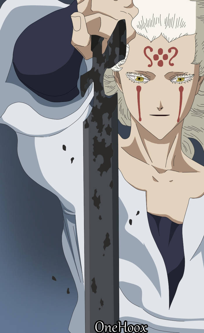 Black Clover Licht by OneHoox on DeviantArt Black Clover Licht by OneHoox on DeviantArt