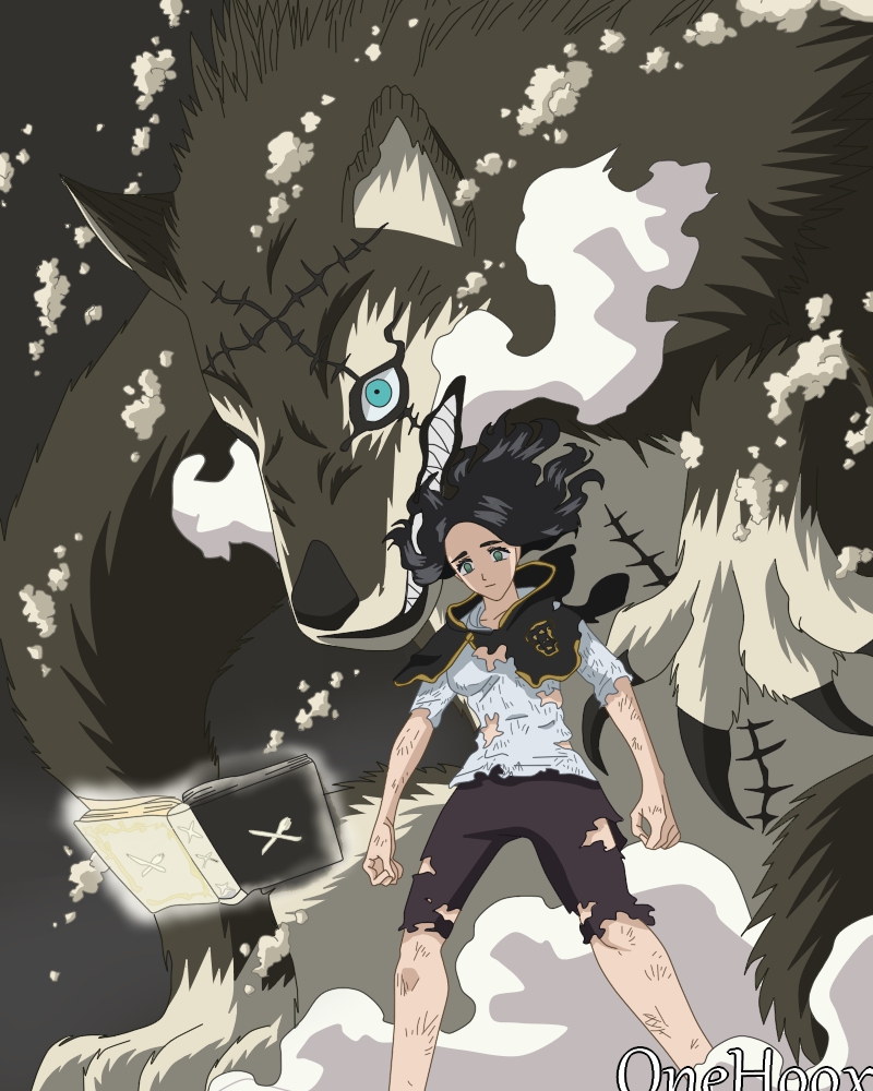 Black Clover 194 charpter Charmy by OneHoox on DeviantArt Black Clover 194 charpter Charmy by OneHoox on DeviantArt