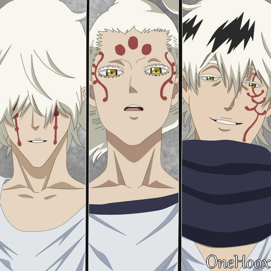 Black Clover Charpter 195 Licht Rhya Lonne by OneHoox on Black Clover Charpter 195 Licht Rhya Lonne by OneHoox on