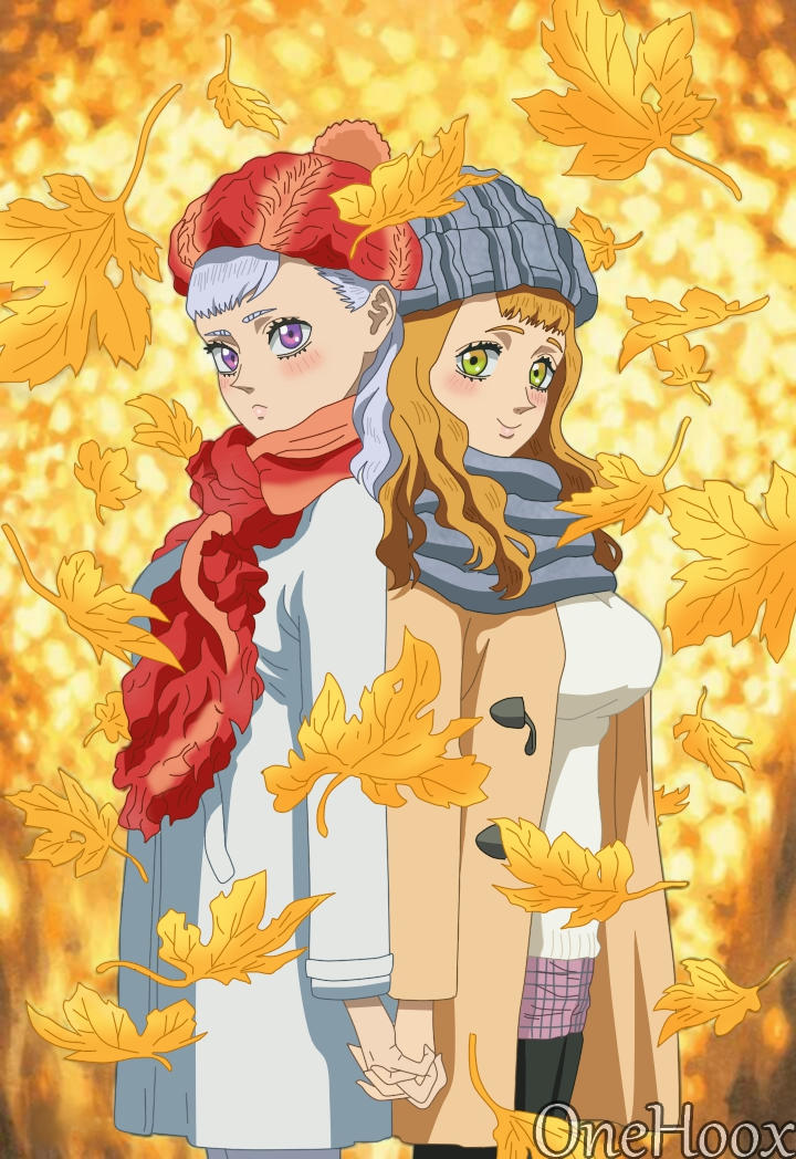 Black Clover 175-Noelle And Mimosa by OneHoox on DeviantArt