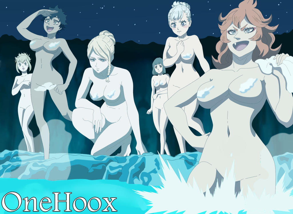 Black Clover Hot Springs By Onehoox On Deviantart Black Clover Hot Springs By Onehoox On Deviantart