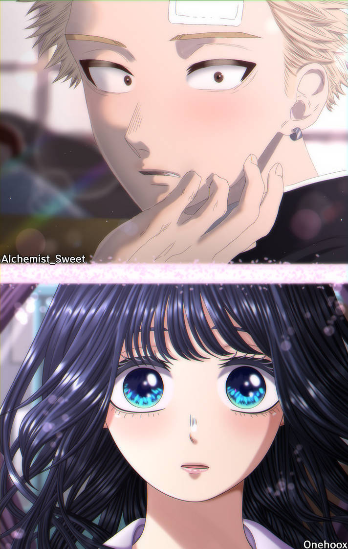 Kaoru Hana Wa Rin To Saku Kaoru Hana Wa Rin To Saku-Match by OneHoox on DeviantArt