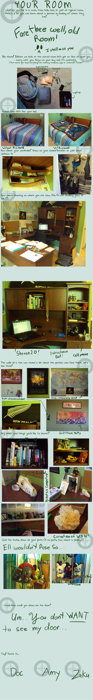 Old Room Meme