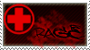 Medic RAGE RED