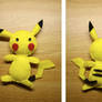 Pikachu Plush